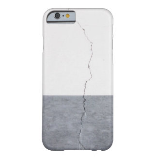 Coque iPhone 6 Barely There cas "concret" de l'iphone 6