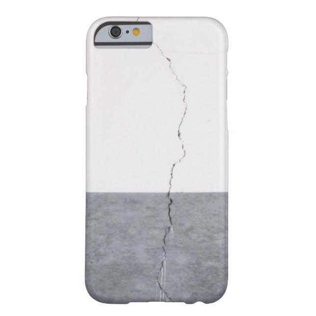 Coques Case-Mate iPhone cas "concret" de l'iphone 6 (Dos)