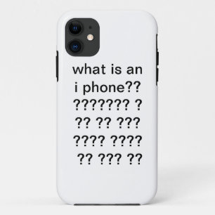 Etui iPhone Case-Mate cas confus