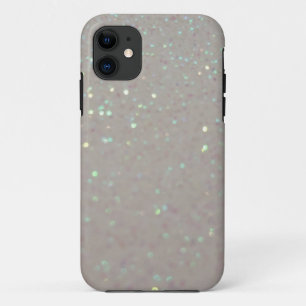 Coque iPhone 11 Cas crème de l'iphone 5 d'étincelles et de parti