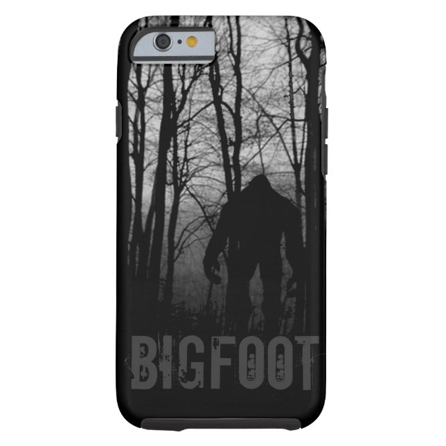Coques Case-Mate iPhone Cas de Bigfoot Iphone 6 (Dos)