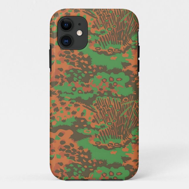 Coques Case-Mate iPhone cas de Camo de l'iPhone 5 (Dos)