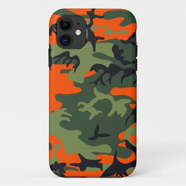 Coques Case-Mate iPhone cas de Camo de l'iPhone 5 (Dos)