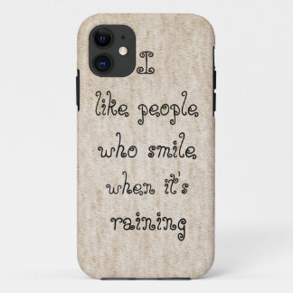 Coque Case-Mate Pour iPhone Cas de citation
