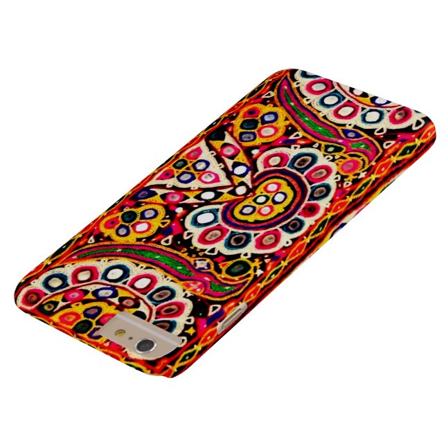 Coques Case-Mate iPhone Cas de conception de broderie de travail de miroir (Bas)