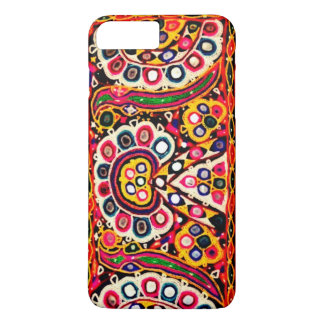 Coque Case-Mate Pour iPhone Cas de conception de broderie de travail de miroir