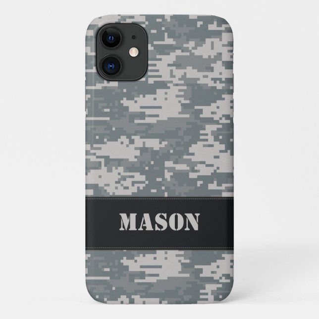 Coques Case-Mate iPhone Cas de contact d'iPod de camouflage de Digitals à (Dos)