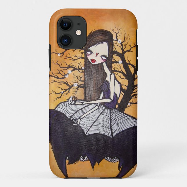 Coques Case-Mate iPhone Cas de Coque-Compagnon de l'iPhone 5 "d'absurdité (Dos)