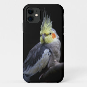 Coque Case-Mate Pour iPhone Cas de Coque-Compagnon de l'iPhone 5 de Cockatiel