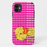 Cas de Coque-Compagnon de l'iPhone 5 de lucette de