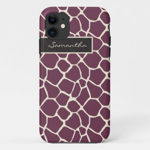 Coque iPhone 11 Cas de Coque-Compagnon de l'iPhone 5 de motif de