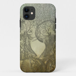 Coques Pour iPhone Cas de Coque-Compagnon de Mindblower