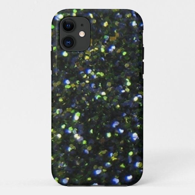 Coques Case-Mate iPhone Cas de Coque-Compagnon de parties scintillantes (Dos)