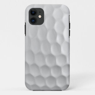 Coque iPhone 11 Cas de Coque-Compagnon d'Iphone 5 de boule de golf