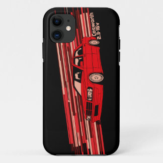 Coque Case-Mate iPhone Cas de Cosworth 2.3-16v