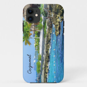 Coque iPhone 11 Cas de Cozumel Iphone5