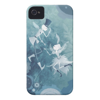 Coque iPhone 4 Cas de danse d'hiver