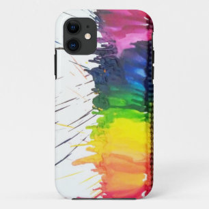 Etui iPhone Case-Mate Cas de fonte de l'iPhone 5 d'art de crayons
