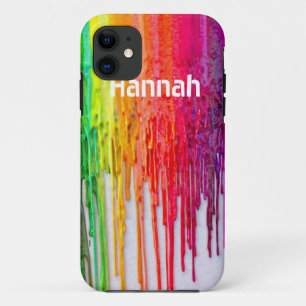 Coques Pour iPhone cas de fonte de l'iphone 5 de crayons