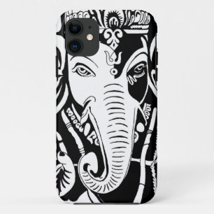 Coque iPhone 11 Cas de Ganesha IPhone 5