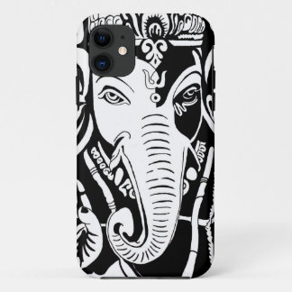 Coque iPhone 11 Cas de Ganesha IPhone 5