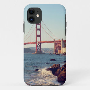 Coque iPhone 11 Cas de golden gate bridge