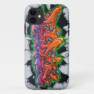 Coque Case-Mate iPhone cas de graffiti de l'iPhone 5/5s