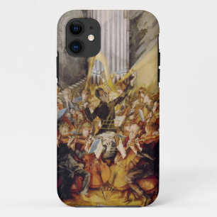 Coque Case-Mate iPhone Cas de Gustav Mahler Iphone 5