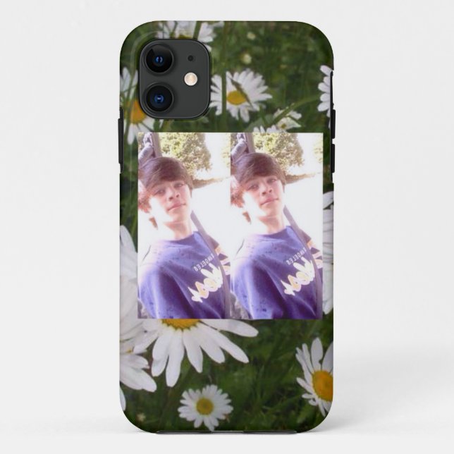 Coques Case-Mate iPhone Cas de Hayes Grier (Dos)