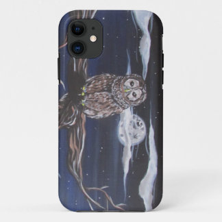 Etui iPhone Case-Mate Cas de hibou