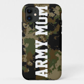 COQUE Case-Mate POUR iPhone CAS DE LA MAMAN CAMO D'ARMÉE