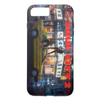 Case-Mate iPhone Case Cas de la ville 2 d'âme