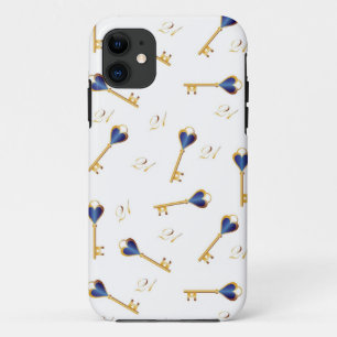 Coque Case-Mate Pour iPhone cas de l'iPhone 5/5S de "21ème anniversaire"