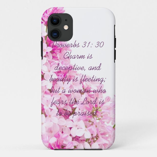 Coques Case-Mate iPhone Cas de l'iPhone 5/5s de 31:30 de proverbes (Dos)