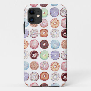 Coque iPhone 11 Cas de l'iPhone 5/5s de beignet