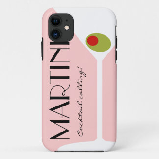 Etui iPhone Case-Mate Cas de l'iPhone 5/5S de cocktail de Martini