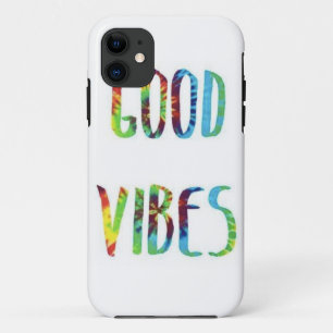 Coque Case-Mate iPhone Cas de l'iPhone 5/5s de Good Vibes