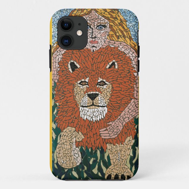 Coques Case-Mate iPhone Cas de l'iPhone 5/5s de roi et d'I (Dos)