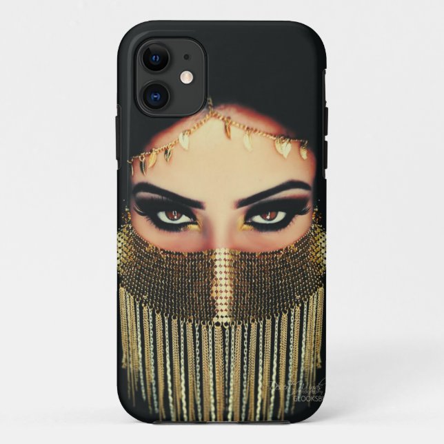 Coques Case-Mate iPhone cas de l'iphone 5/5s de yeux (Dos)