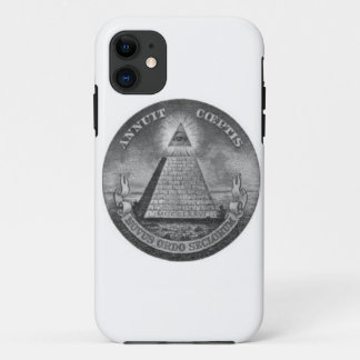 Coque Case-Mate iPhone cas de l'iphone 5/5s d'illuminati