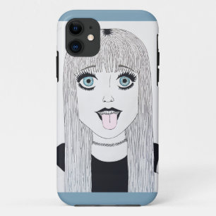 Coque Case-Mate iPhone Cas de l'iPhone 5/5s/SE de fille de liberté