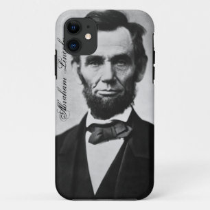 Etui iPhone Case-Mate Cas de l'iPhone 5 d'Abraham Lincoln