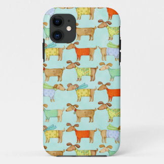 Coque Case-Mate iPhone Cas de l'iPhone 5 d'amant de chienchien
