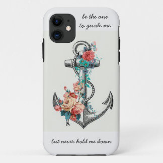 Etui iPhone Case-Mate Cas de l'iPhone 5 d'Ancre