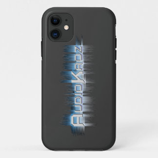Coque Case-Mate Pour iPhone Cas de l'iPhone 5 d'AudioKaoz