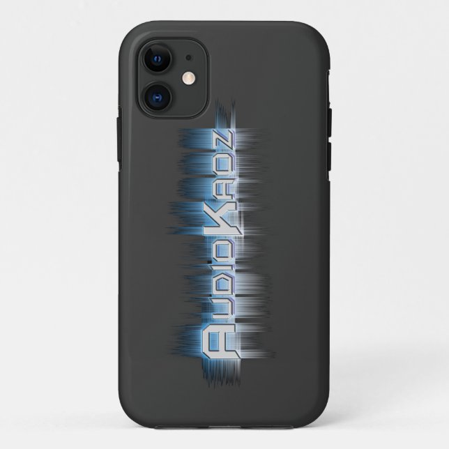 Coques Case-Mate iPhone Cas de l'iPhone 5 d'AudioKaoz (Dos)