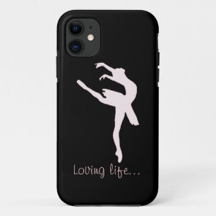 Coque Case-Mate Pour iPhone Cas de l'iPhone 5 de ballerine