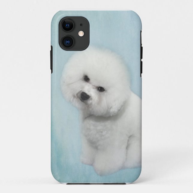 Coques Case-Mate iPhone Cas de l'iPhone 5 de Bichon (Dos)