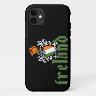 Coque Case-Mate iPhone Cas de l'iPhone 5 de bouclier de l'Irlande