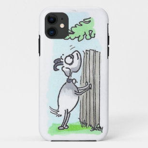 Coque iPhone 11 Cas de l'iPhone 5 de chèvre